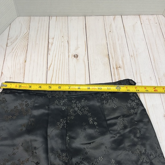 Vintage EXPRESS Asian inspired embroidered pants - Picture 8 of 8